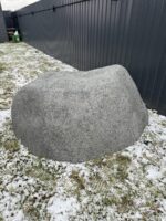 Крышка на бетонное кольцо D160/60 (Серый)